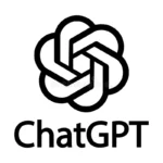 ChatGPT AI tool used for content research, ideas, and marketing assistance